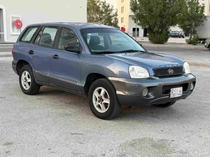 هونداي سنتافي 2002 2