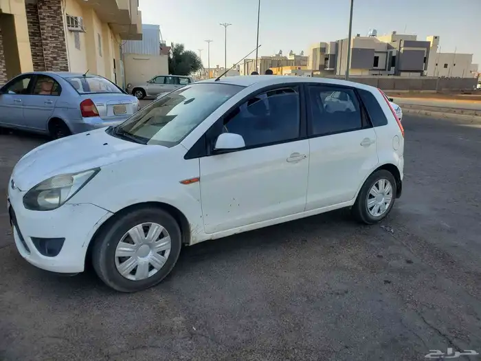 سياره فورد فيجو موديل 2012 2