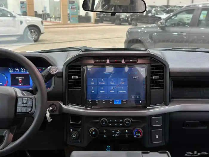 فورد F150 XL غمارتين 2025 7
