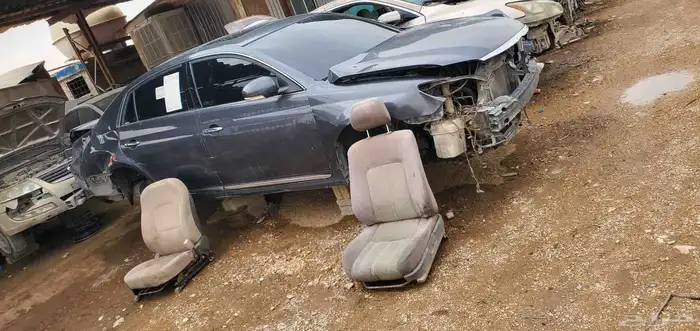 تشليح افلون 2012قطع غيار 3
