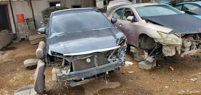 تشليح افلون 2012قطع غيار 4