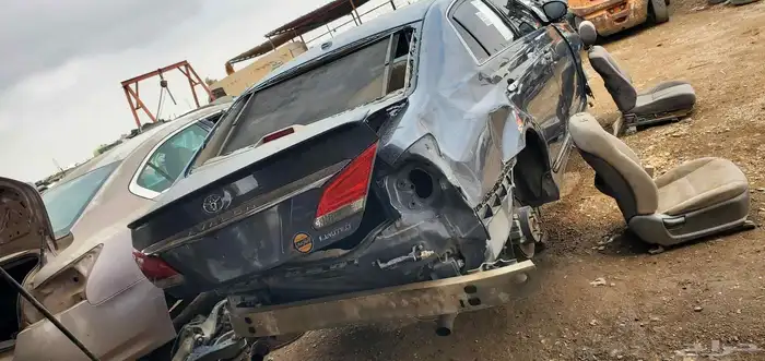 تشليح افلون 2012قطع غيار 0