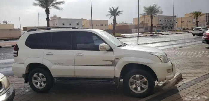 برادو تويوتا 1