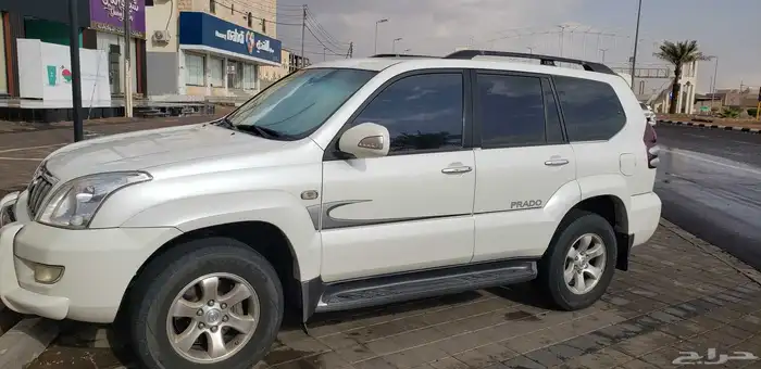 برادو تويوتا 0