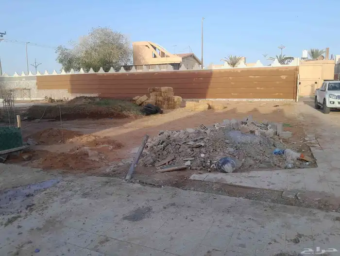 مقاول مباني تراث طين وحجر واسقف م 5
