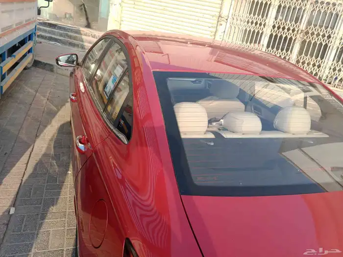ام جي فايف5 6