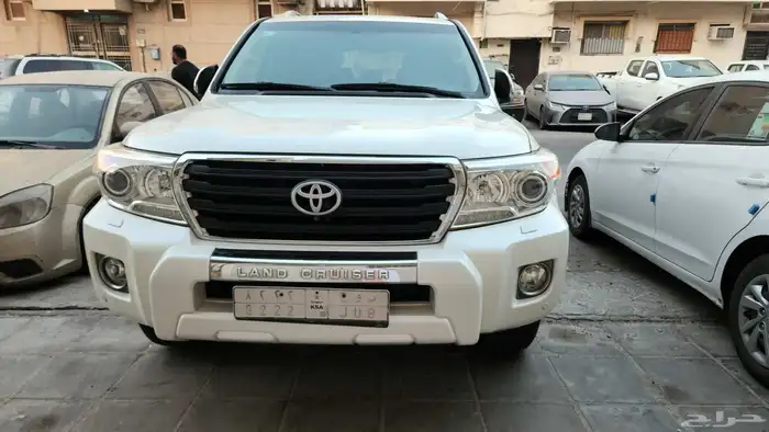 لاند كروزي 2012 gx-r v8 LIMITED خليجي 2