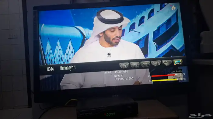 ريسفر كيوماكس h7 للبيع 4