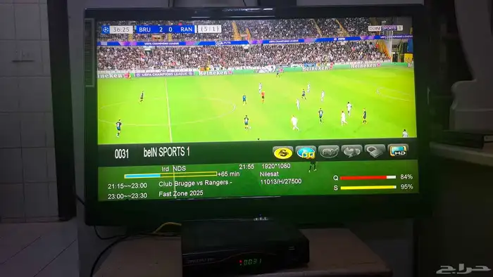 ريسفر كيوماكس h7 للبيع 12