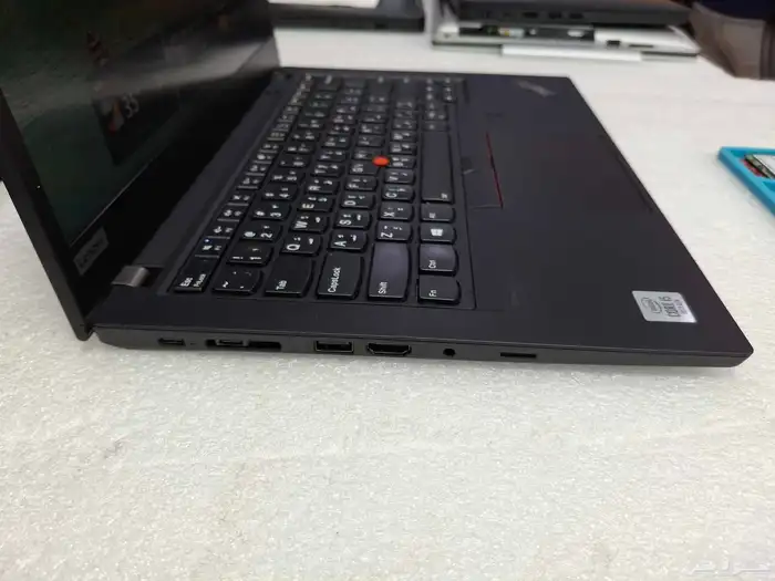 لابتوب لينوفو ثينك باد THINKPAD T14 بحالة ممتازة 4