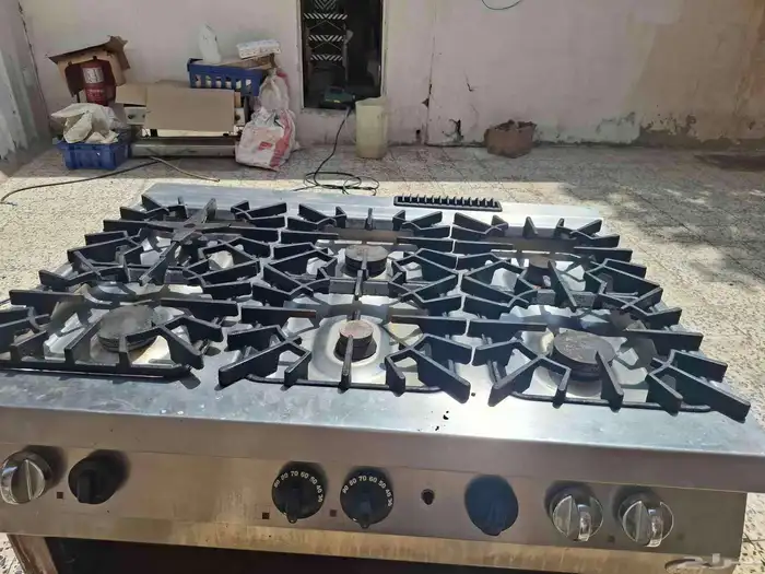 فرن أوزتي تركي حق مطاعم قوى تحمل 1