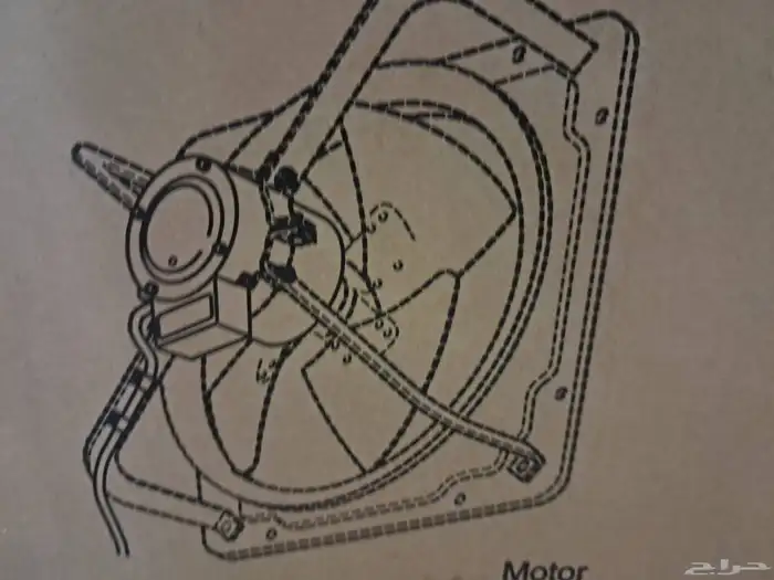 مروحة مراوح شفط شفاط ل مطاعم كوفيهات محميات 0