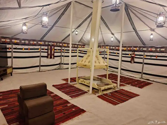 غرف خشب جميع لمقاس خيام جميع لمقاس بيوت شعر 9