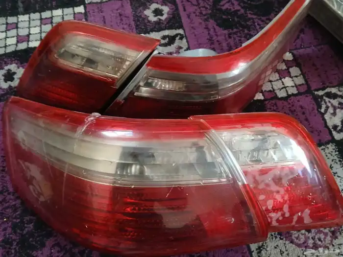 قطع كامري 2007 الى 2011 15