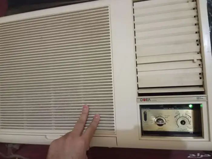 مكيف شباك 0