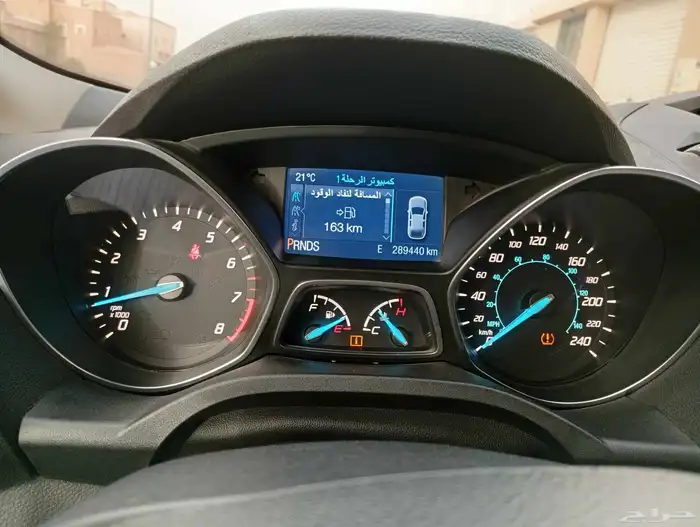 جيب فورد إسكيب 2014 16