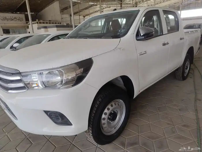 Toyota Hilux deazel. 2025 0