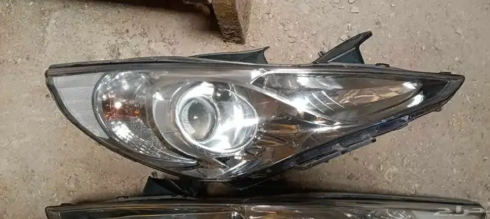 طقم شمعات سوناتا 2012 الي 2015 1