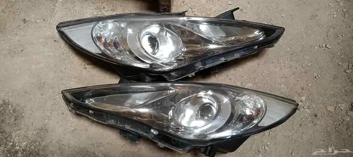 طقم شمعات سوناتا 2012 الي 2015 3