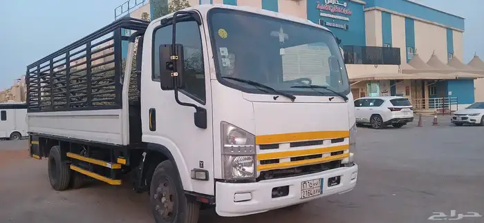 للبيع دينا إيسوزو 2014 3