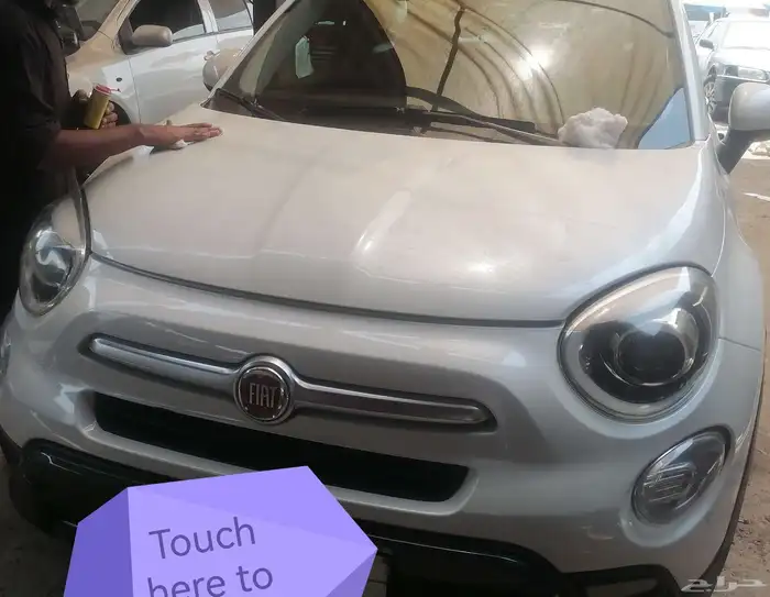 FIAT 500X 2016 4 4 0