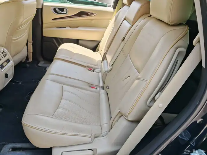للبيع او البدل انفنيتي QX60 فول 21