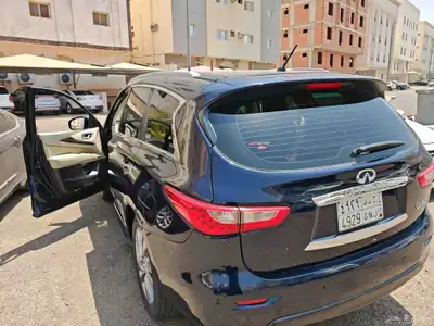 للبيع او البدل انفنيتي QX60 فول index