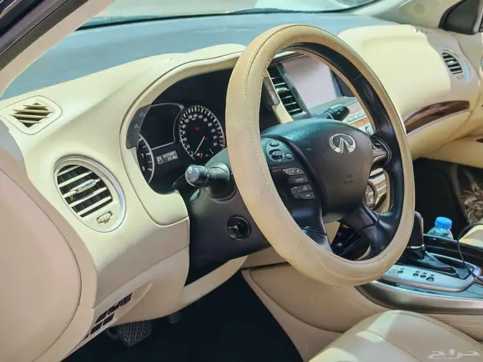 للبيع او البدل انفنيتي QX60 فول 23