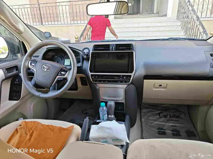 تويوتا برادو 2018 TX 5