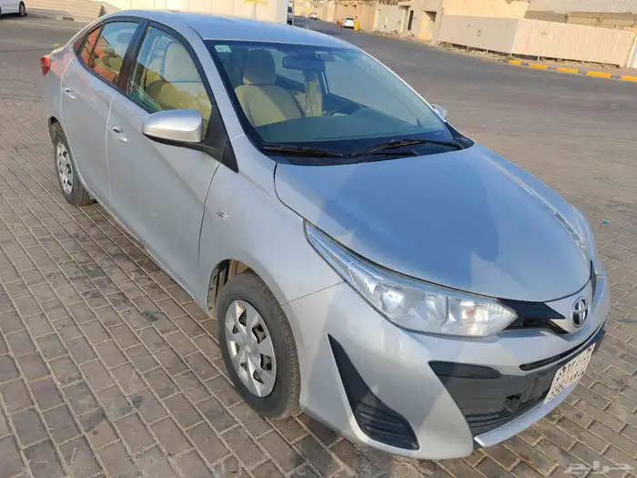 تويوتا ياريس 2019 2