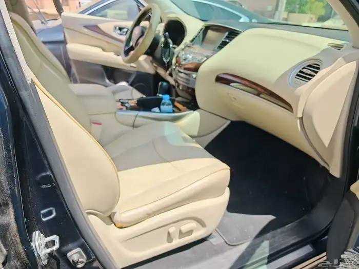 للبيع او البدل انفنيتي QX60 فول 16