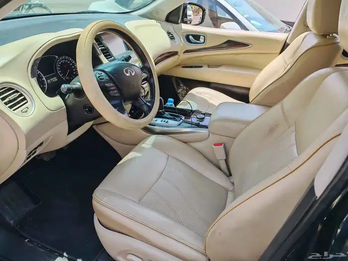 للبيع او البدل انفنيتي QX60 فول 20