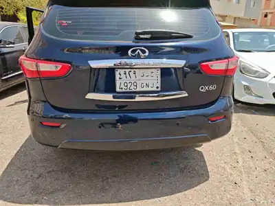 للبيع او البدل انفنيتي QX60 فول index