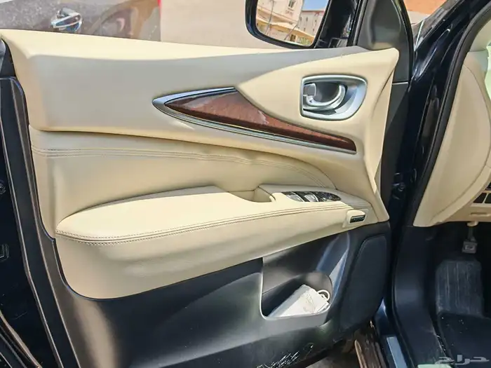 للبيع او البدل انفنيتي QX60 فول 24