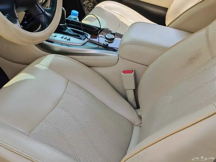 للبيع او البدل انفنيتي QX60 فول 19