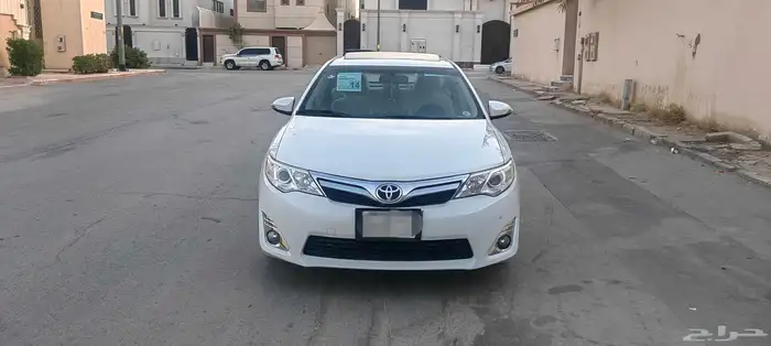 تويوتا كامري 2014 2