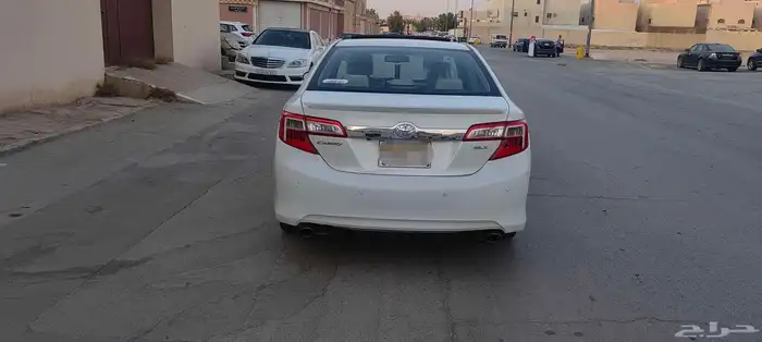 تويوتا كامري 2014 4