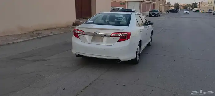 تويوتا كامري 2014 5