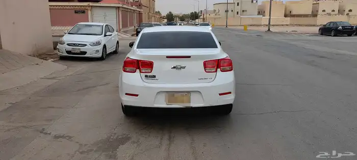 شيفروليه ماليبو 2016 5