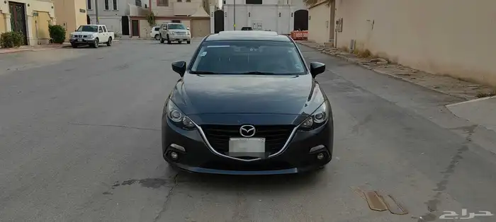 مازدا 3 2016 2