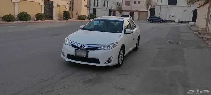 تويوتا كامري 2014 0