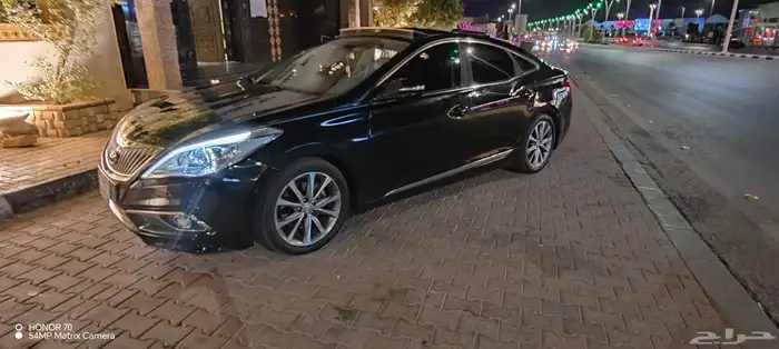 هونداي ازيرا قرانديور 2016 2