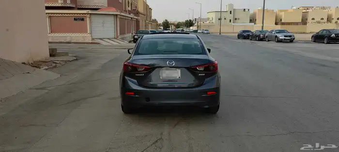 مازدا 3 2016 4