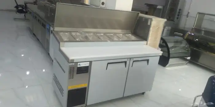 المصنع العربي لجميع انواع المطاعم وغرف التجميد والتبريد حسب 30
