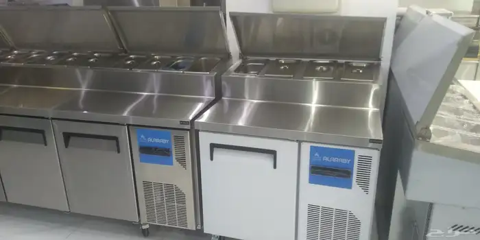 المصنع العربي لجميع انواع المطاعم وغرف التجميد والتبريد حسب 32