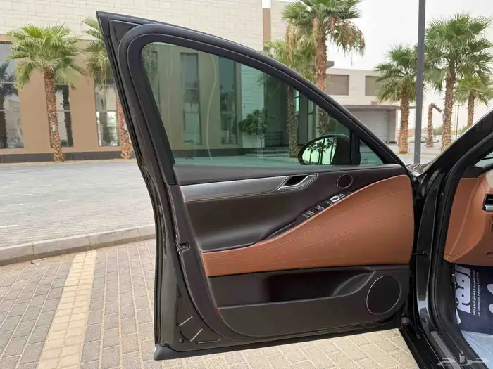 جنسس G80 2023 الناغي 20