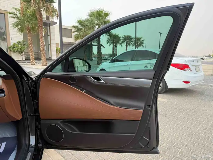 جنسس G80 2023 الناغي 21