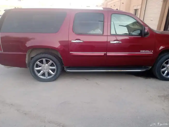 جمس دينالي موديل 2008 3