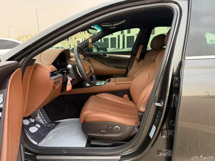 جنسس G80 2023 الناغي 18