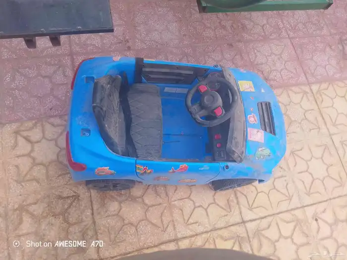 سيارات اطفال للبيع 2